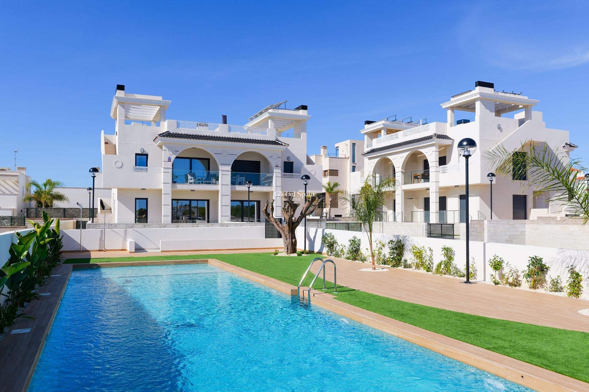 New Build - Ground Floor Bungalow -
ROJALES - Doña Pepa