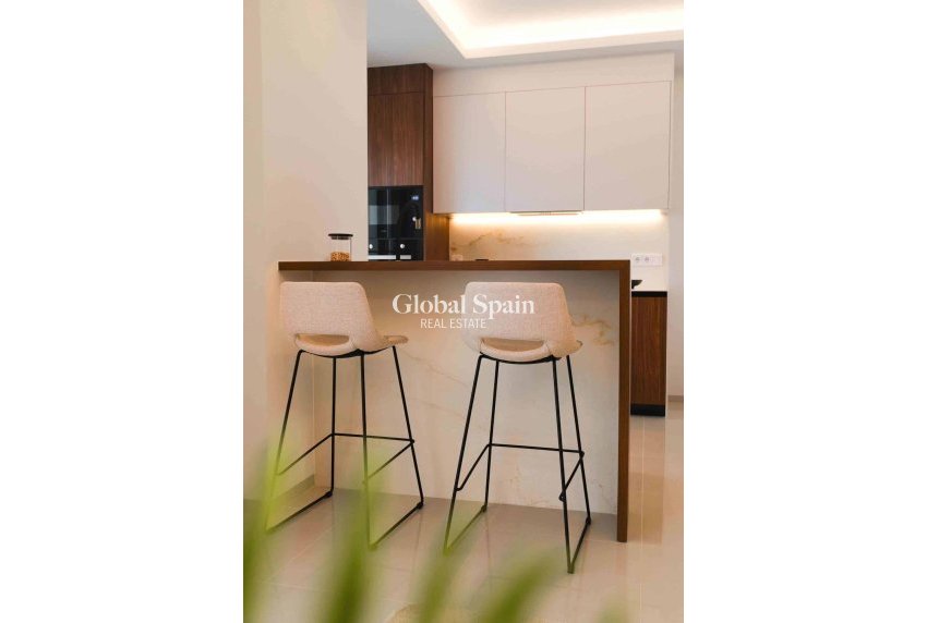 New Build - Ground Floor Bungalow -
ROJALES - Doña Pepa