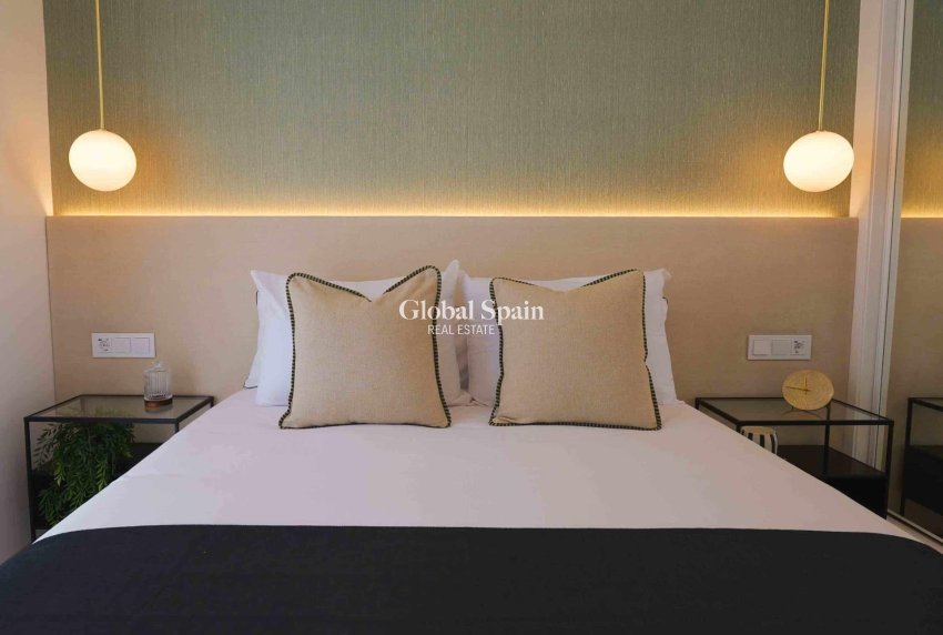 New Build - Ground Floor Bungalow -
ROJALES - Doña Pepa