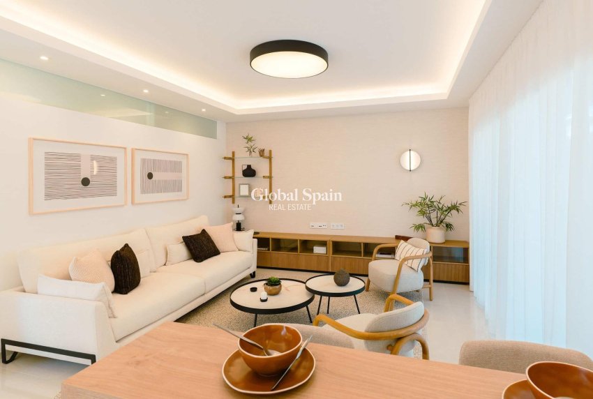 New Build - Ground Floor Bungalow -
ROJALES - Doña Pepa