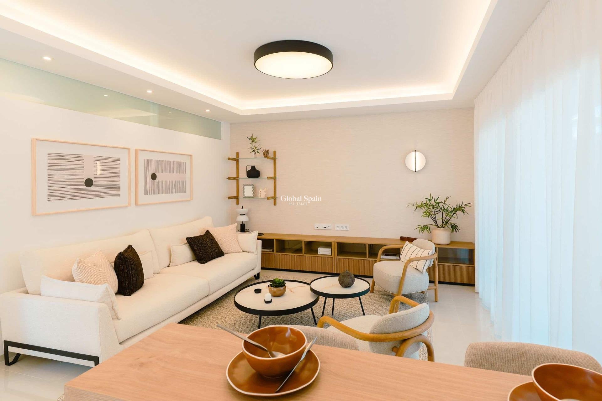 New Build - Ground Floor Bungalow -
ROJALES - Doña Pepa