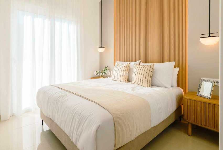 New Build - Ground Floor Bungalow -
ROJALES - Doña Pepa