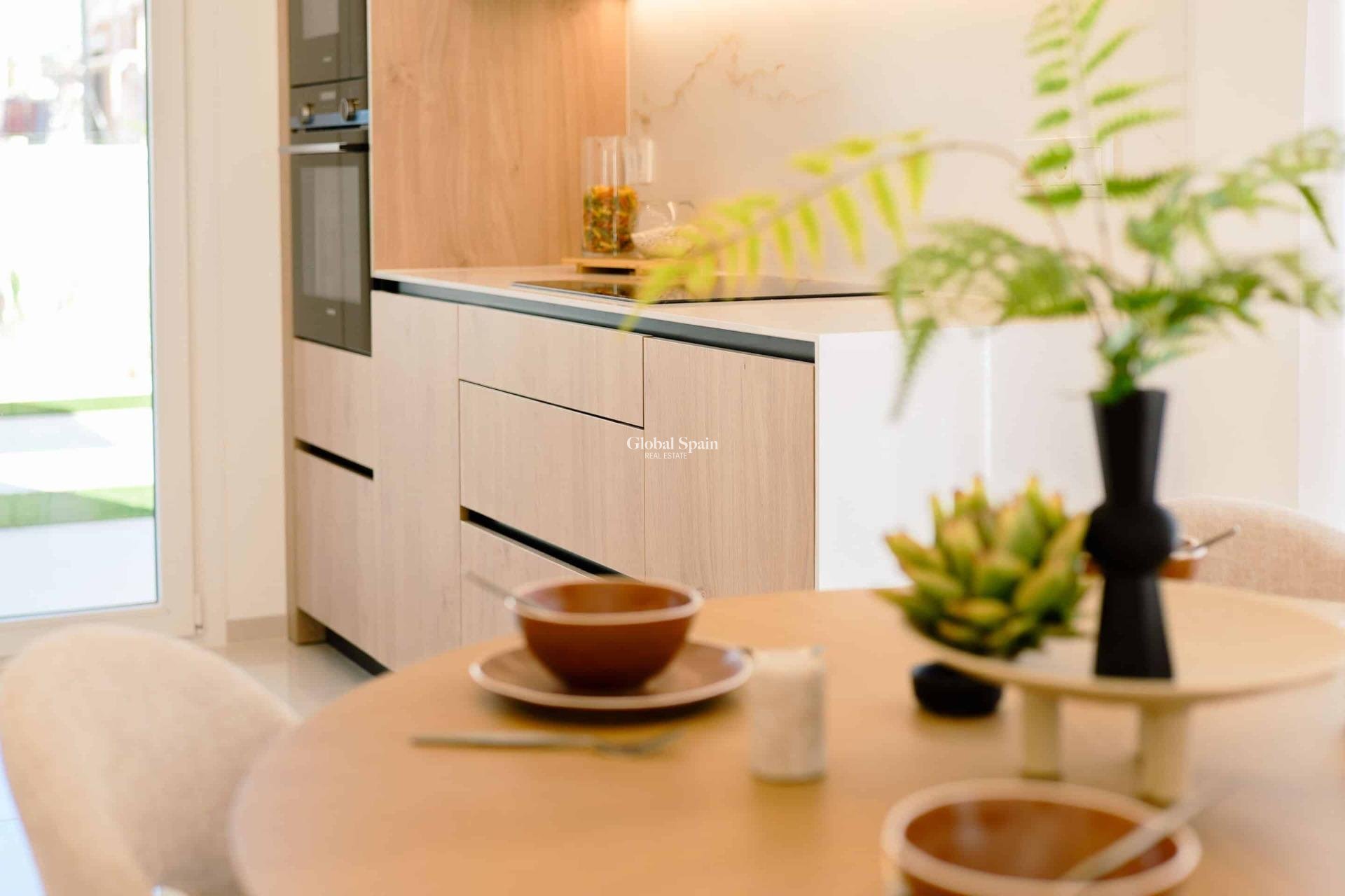 New Build - Ground Floor Bungalow -
ROJALES - Doña Pepa