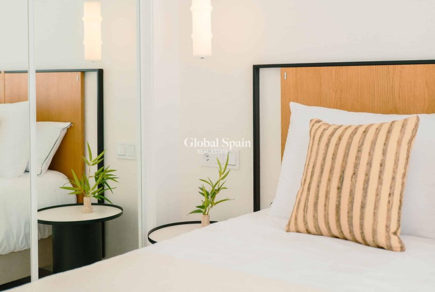 New Build - Ground Floor Bungalow -
ROJALES - Doña Pepa