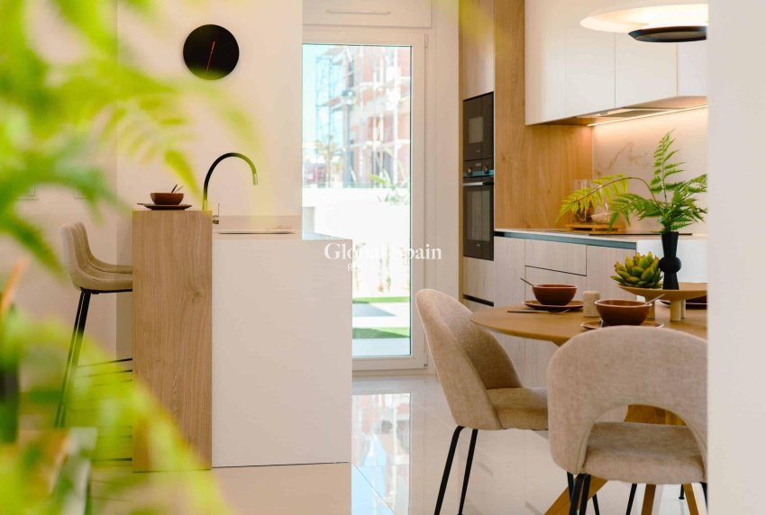 New Build - Ground Floor Bungalow -
ROJALES - Doña Pepa