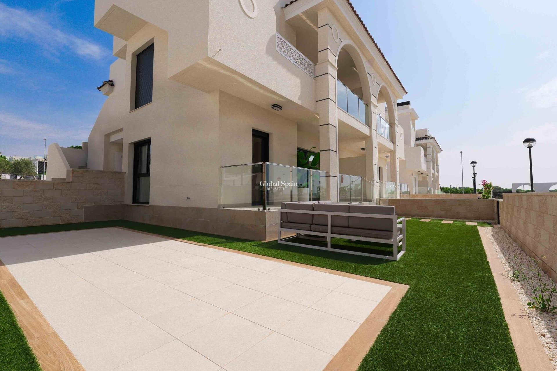 New Build - Ground Floor Bungalow -
ROJALES - Doña Pepa