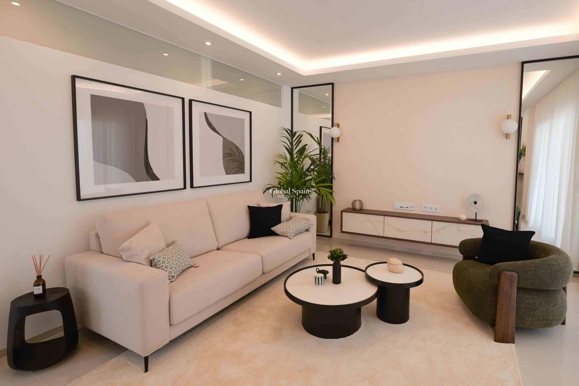 New Build - Ground Floor Bungalow -
ROJALES - Doña Pepa