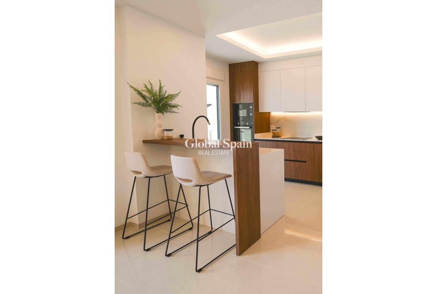 New Build - Ground Floor Bungalow -
ROJALES - Doña Pepa