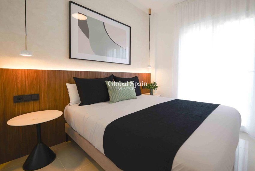 New Build - Ground Floor Bungalow -
ROJALES - Doña Pepa