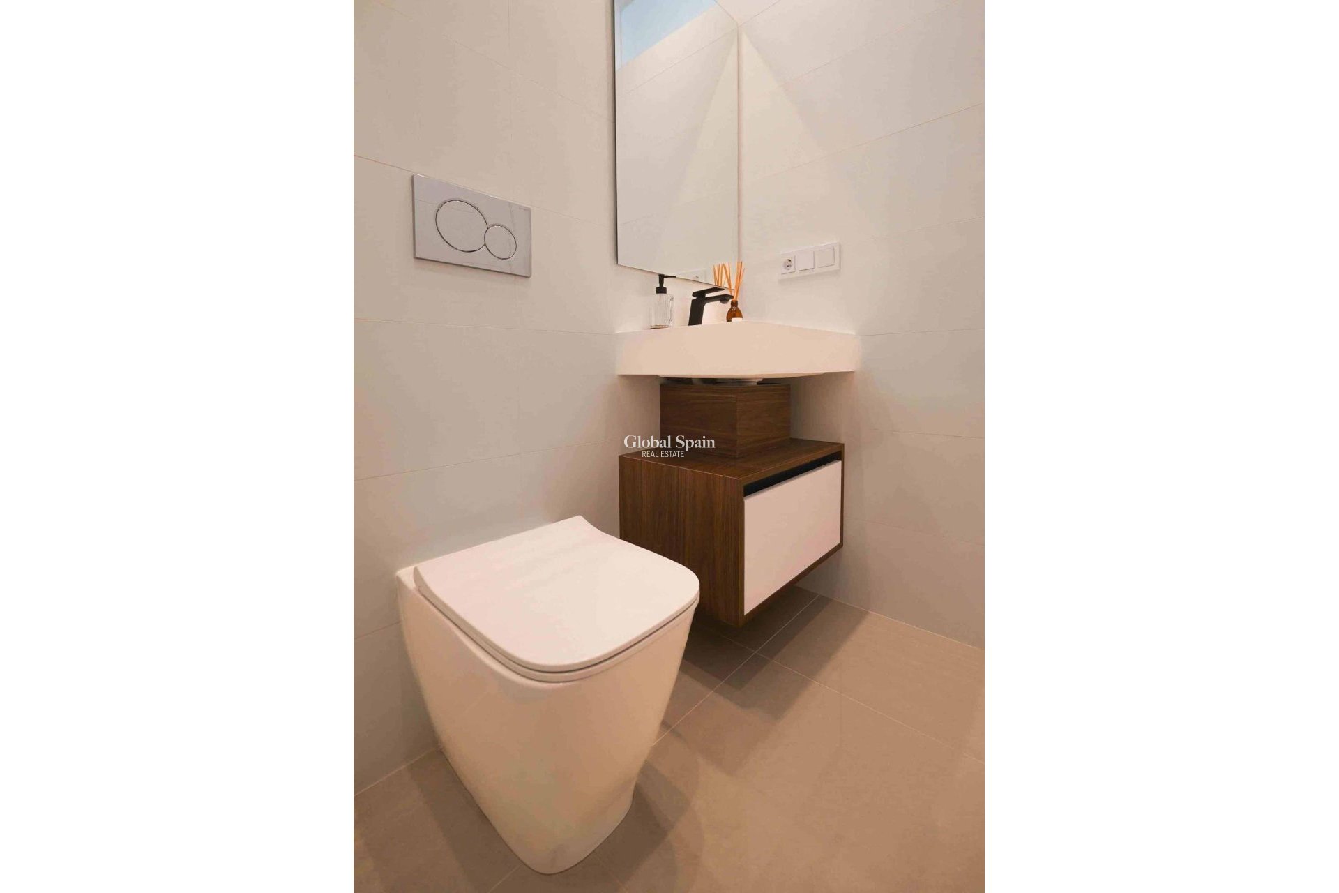 New Build - Ground Floor Bungalow -
ROJALES - Doña Pepa