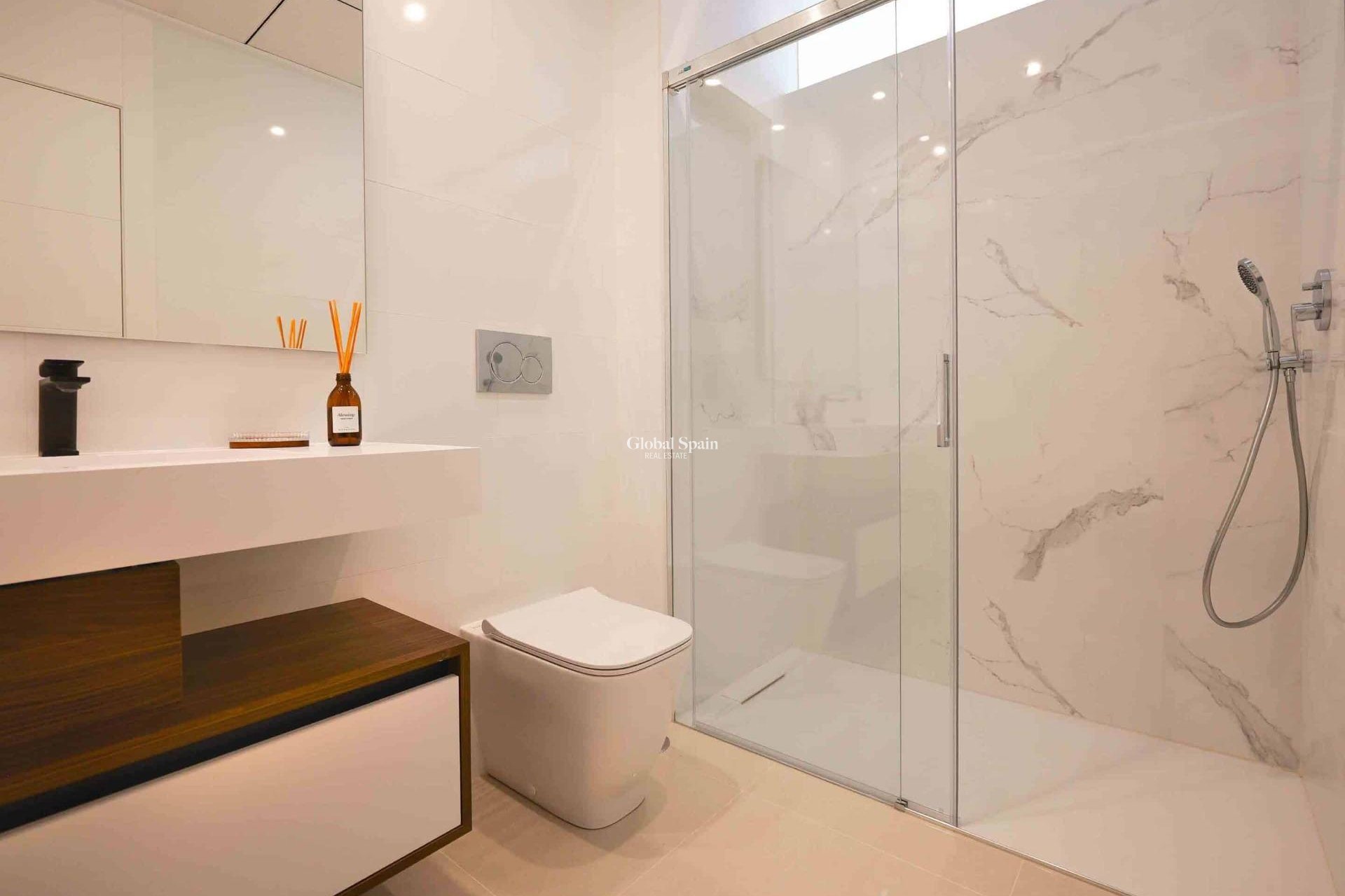 New Build - Ground Floor Bungalow -
ROJALES - Doña Pepa