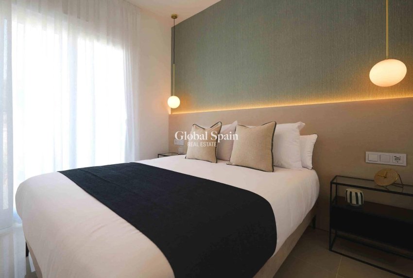 New Build - Ground Floor Bungalow -
ROJALES - Doña Pepa