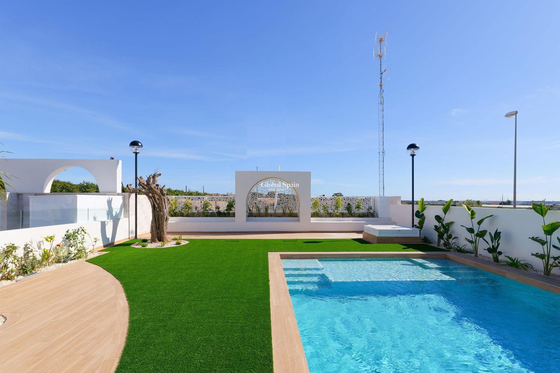 New Build - Ground Floor Bungalow -
ROJALES - Doña Pepa