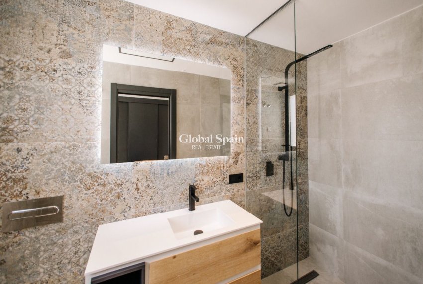 New Build - Ground Floor Bungalow -
ROJALES - La Marquesa Golf