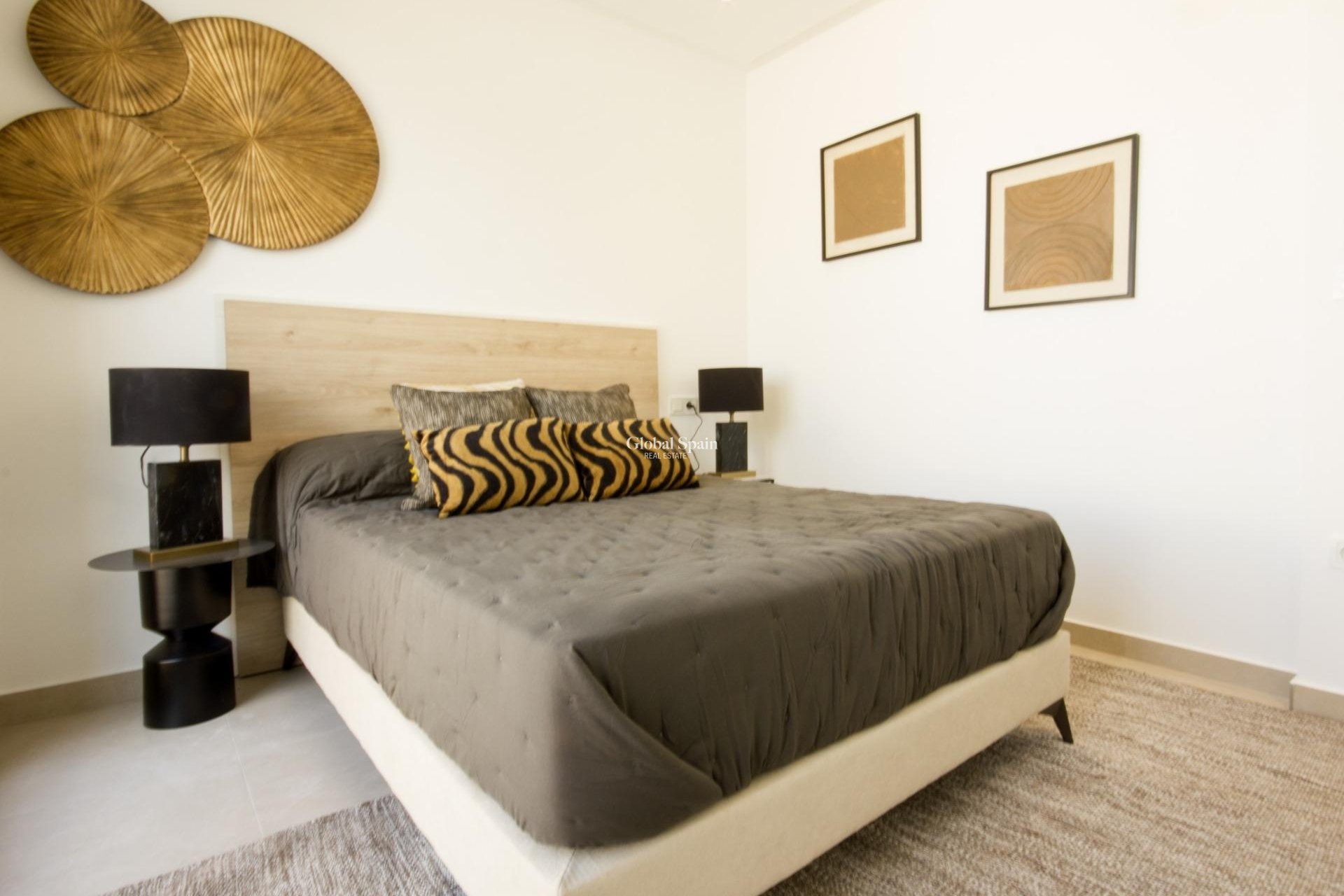 New Build - Ground Floor Bungalow -
SAN FULGENCIO - Pueblo