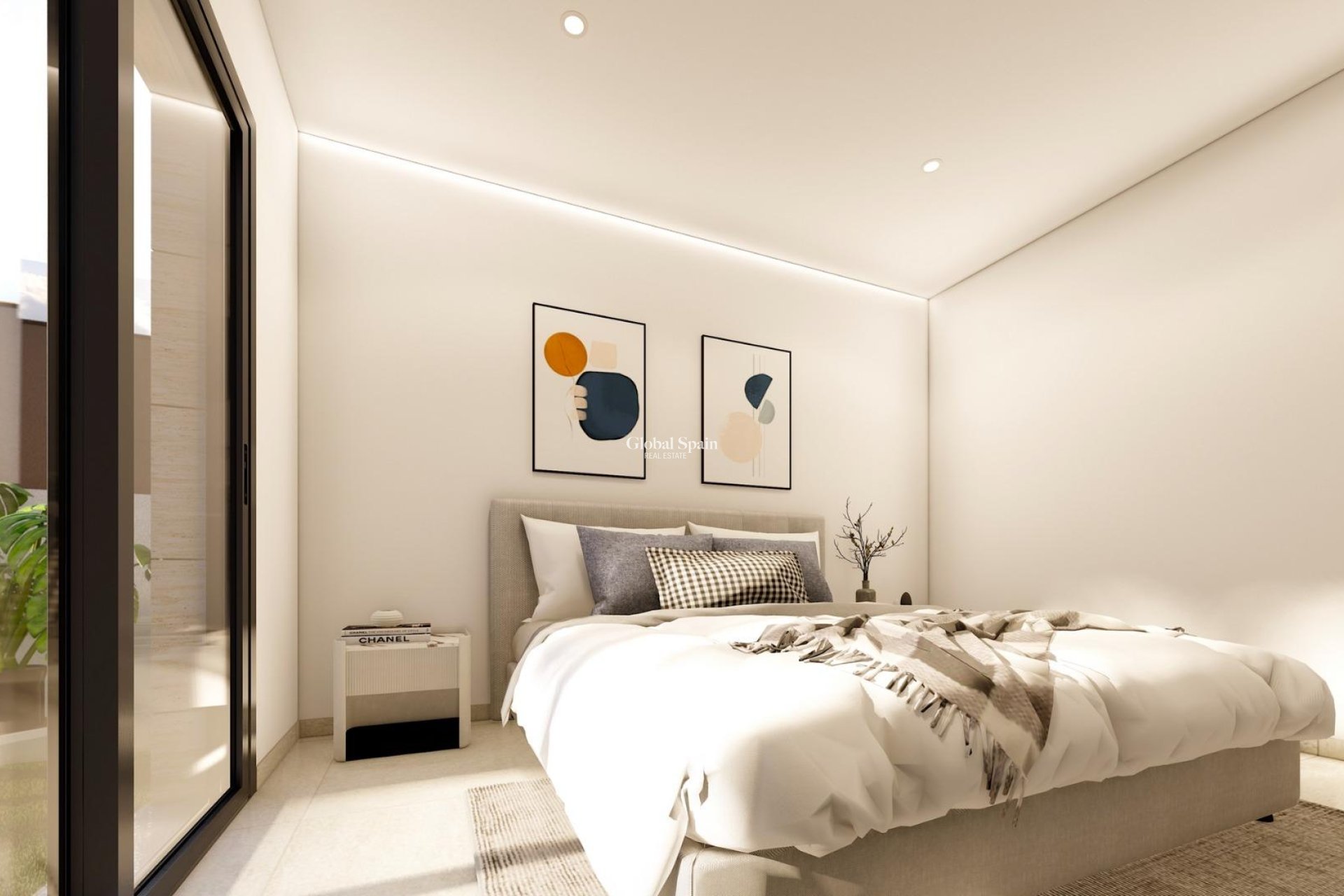 New Build - Ground Floor Bungalow -
SAN PEDRO DEL PINATAR - Lo pagan