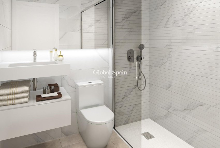 New Build - Ground Floor Bungalow -
SAN PEDRO DEL PINATAR - Los antolinos