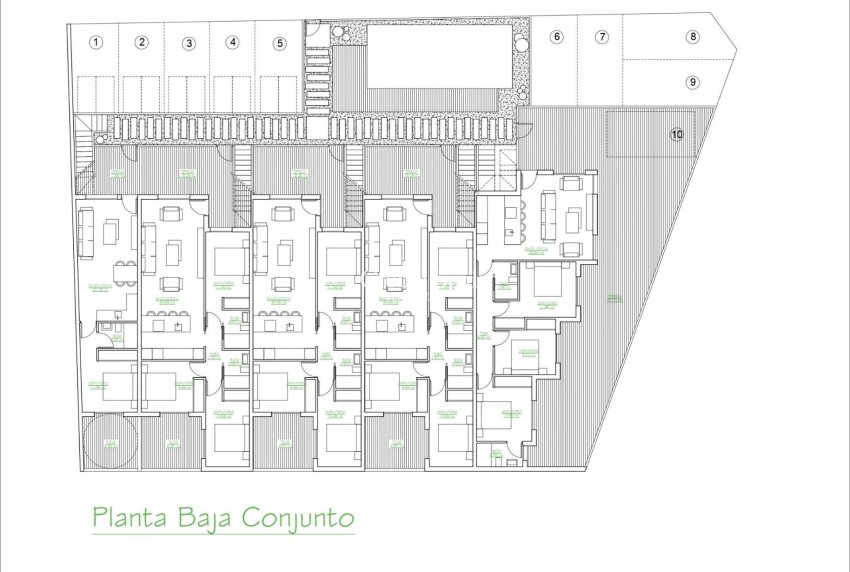 New Build - Ground Floor Bungalow -
SAN PEDRO DEL PINATAR - Los antolinos