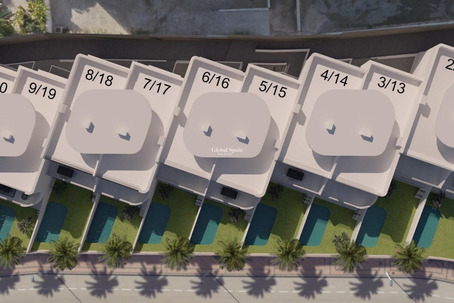 New Build - Ground Floor Bungalow -
TORREVIEJA - La Mata-La Manguilla