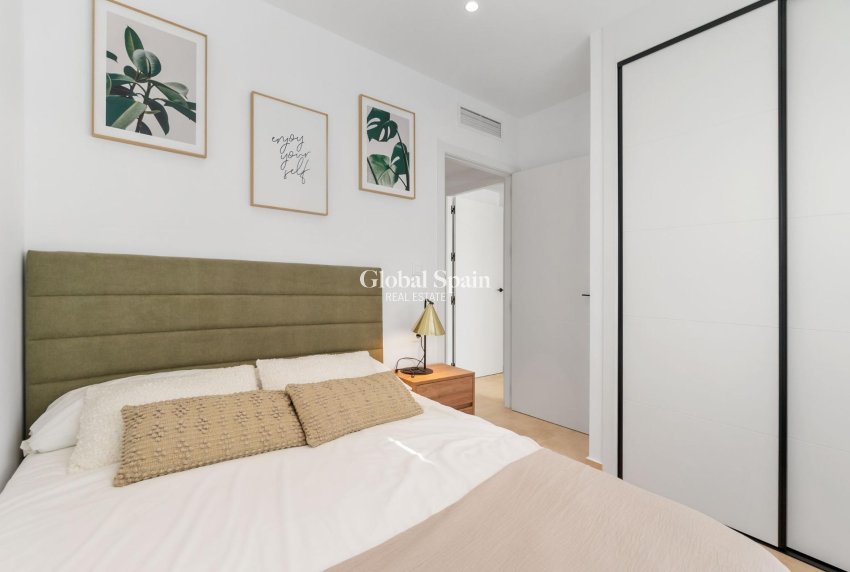 New Build - Ground Floor Bungalow -
TORREVIEJA - LOS BALCONES - LOS ALTOS