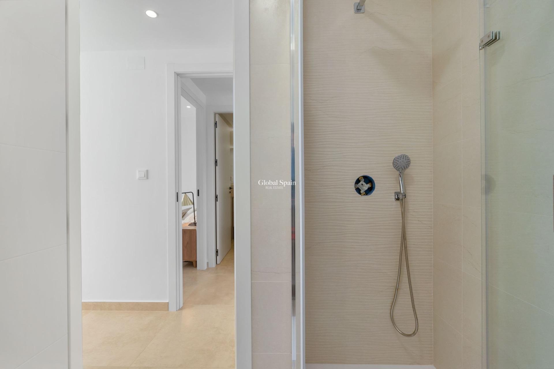 New Build - Ground Floor Bungalow -
TORREVIEJA - LOS BALCONES - LOS ALTOS