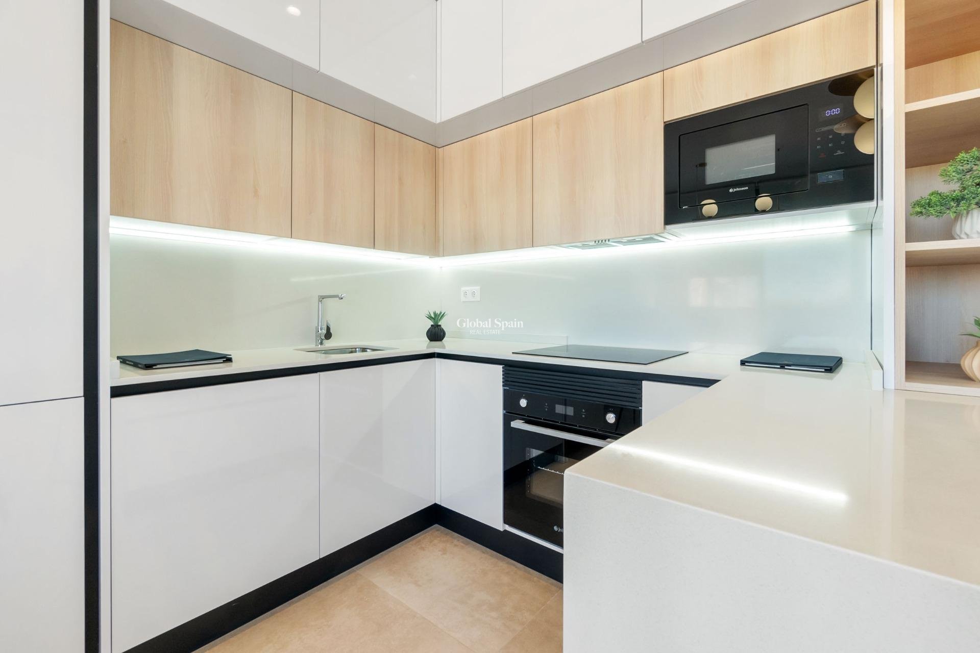 New Build - Ground Floor Bungalow -
TORREVIEJA - LOS BALCONES - LOS ALTOS