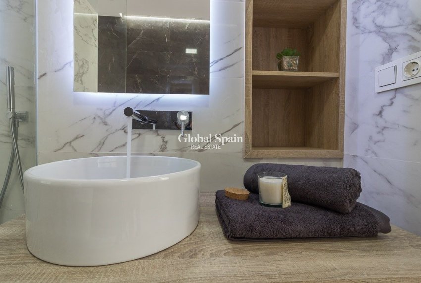 New Build - Ground Floor Bungalow -
TORREVIEJA - LOS BALCONES - LOS ALTOS