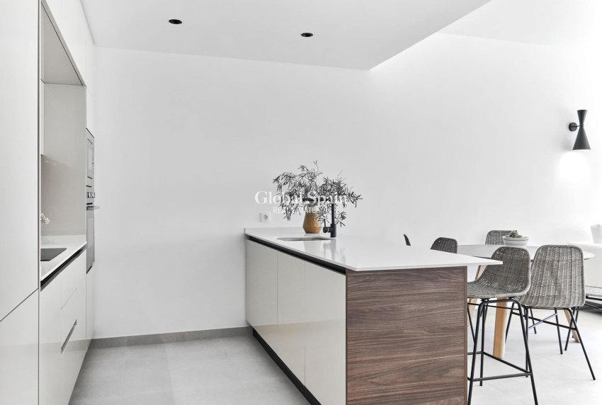 New Build - Ground Floor Bungalow -
TORREVIEJA - Villa Amalia