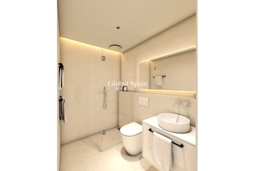 New Build - Ground Floor -
PILAR DE LA HORADADA - La Torre de la Horadada