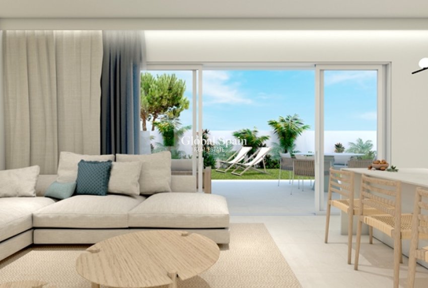 New Build - Ground Floor -
PILAR DE LA HORADADA - La Torre de la Horadada