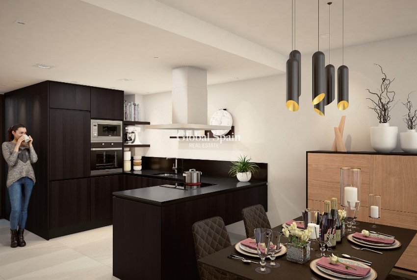 New Build - House -
ALGORFA - LA FINCA GOLF / ALGORFA