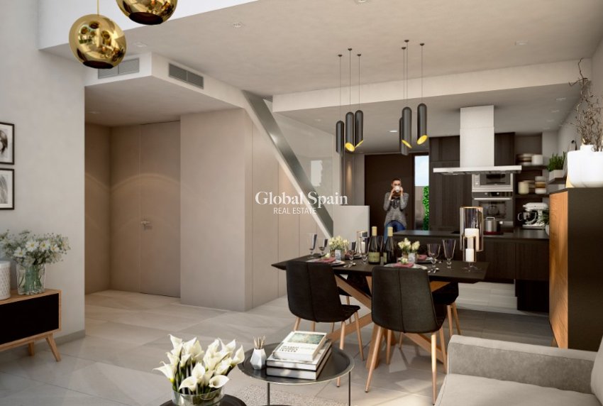 New Build - House -
ALGORFA - LA FINCA GOLF / ALGORFA