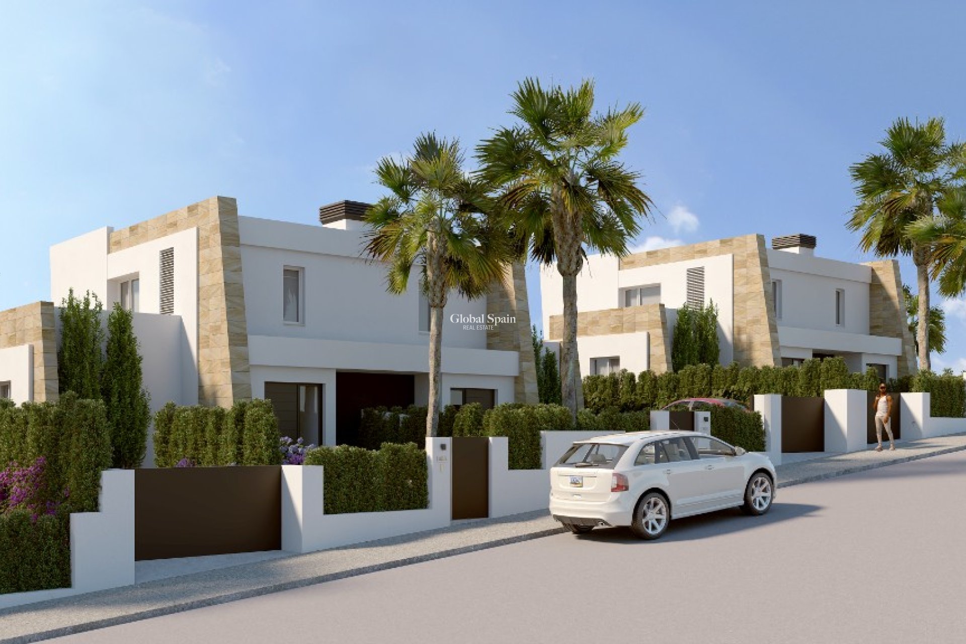 New Build - House -
ALGORFA - LA FINCA GOLF / ALGORFA