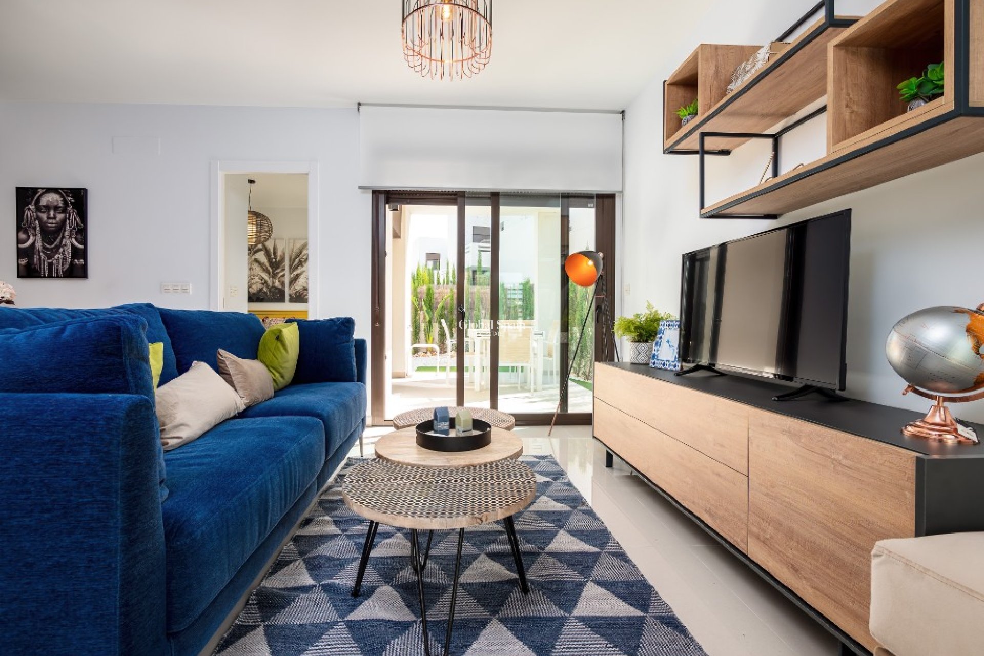 New Build - House -
ALGORFA - LA FINCA GOLF / ALGORFA