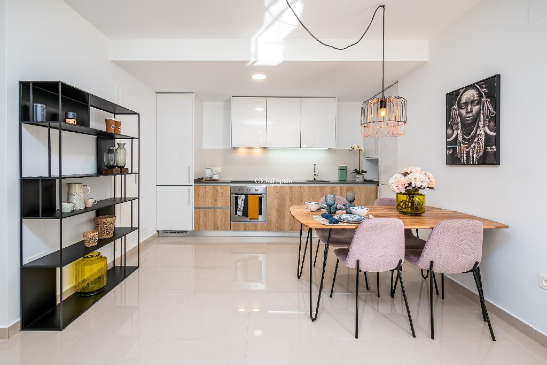 New Build - House -
ALGORFA - LA FINCA GOLF / ALGORFA