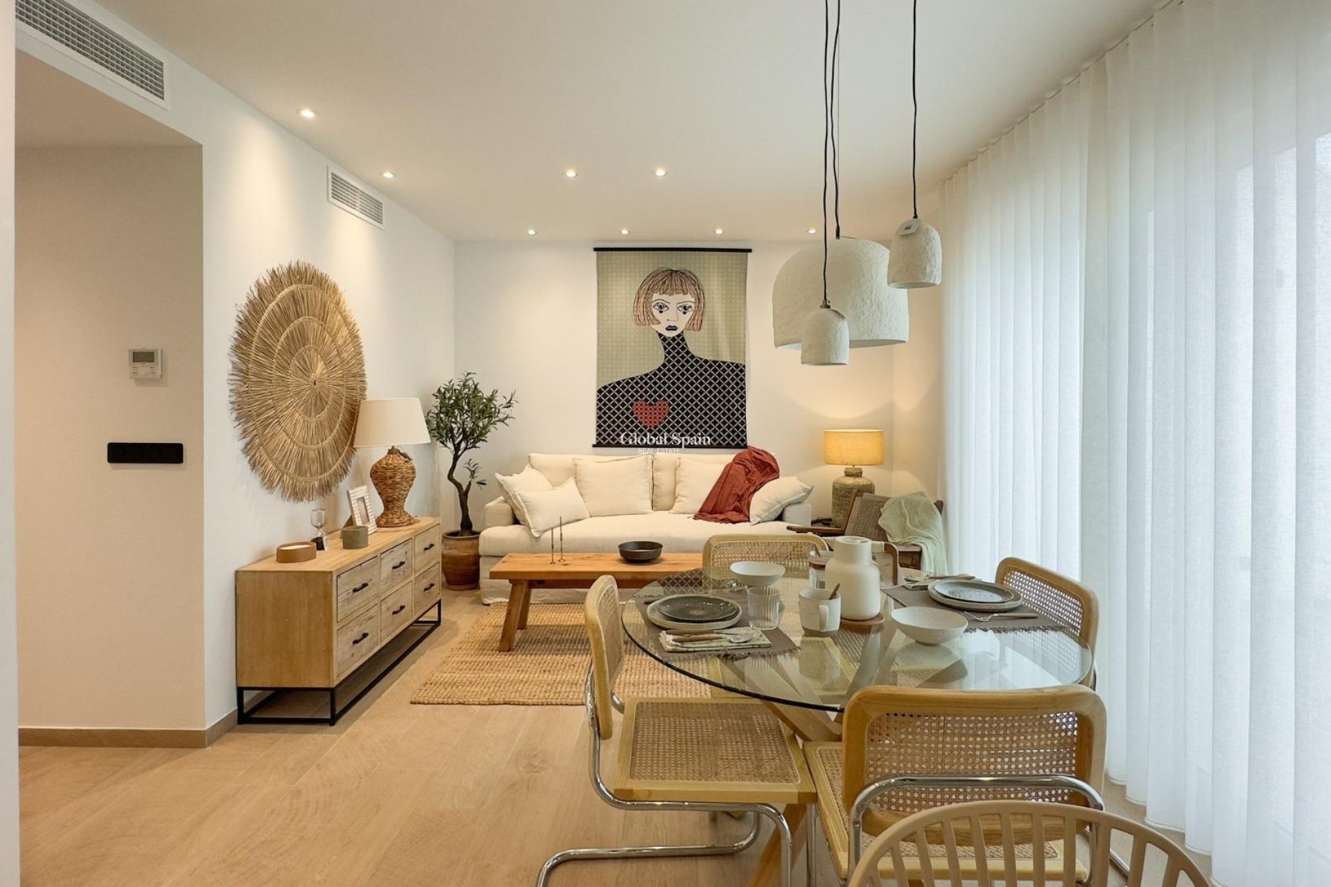 New Build - House -
ALGORFA - LA FINCA GOLF / ALGORFA