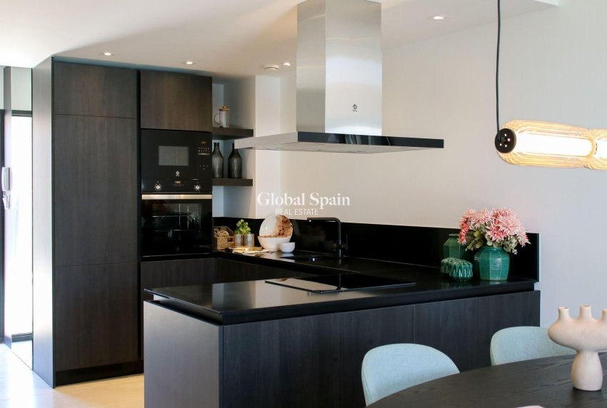 New Build - HOUSE -
ALGORFA - LA FINCA GOLF / ALGORFA