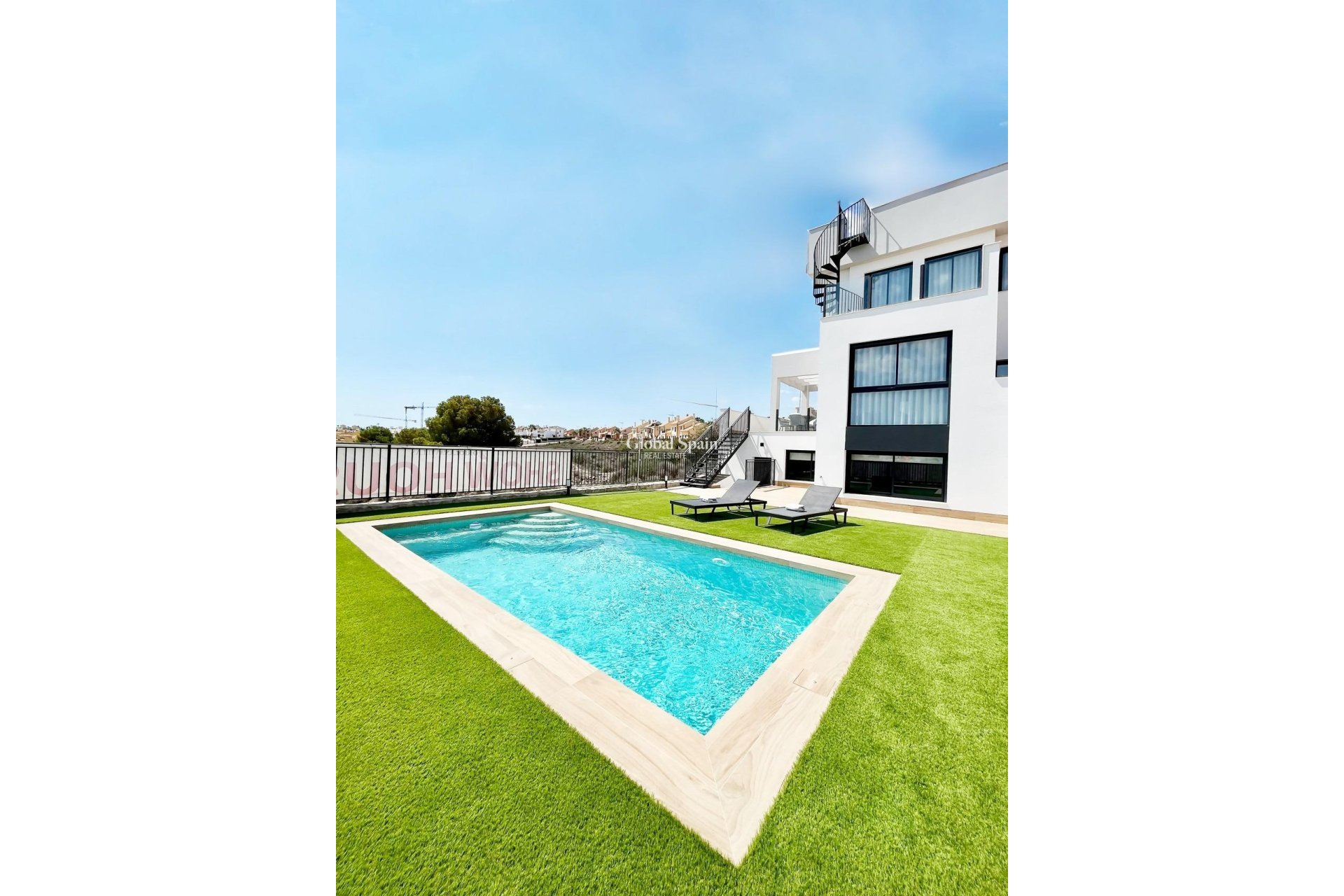 New Build - HOUSE -
ALGORFA - LA FINCA GOLF / ALGORFA