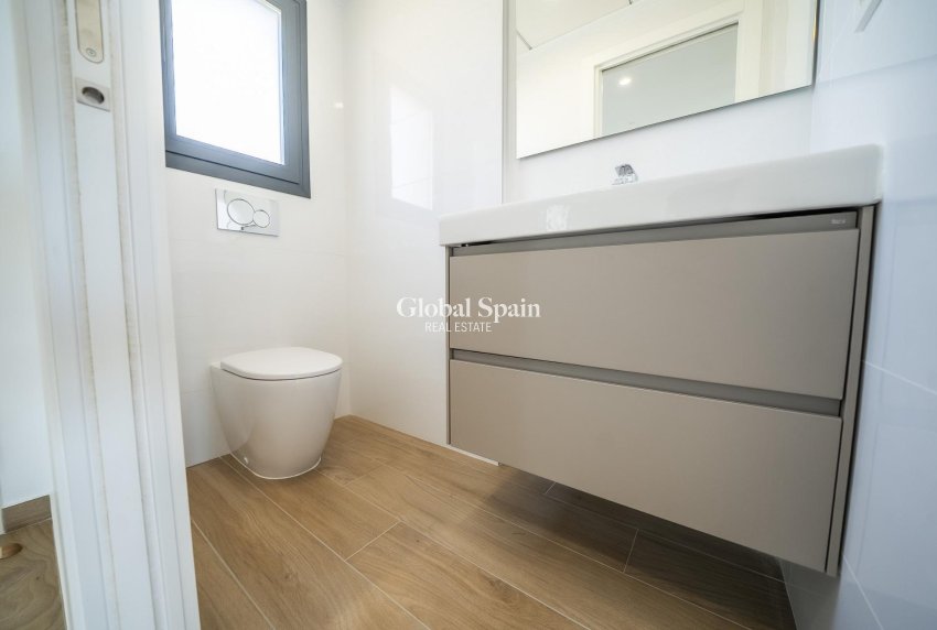 New Build - HOUSE -
ALGORFA - LA FINCA GOLF / ALGORFA