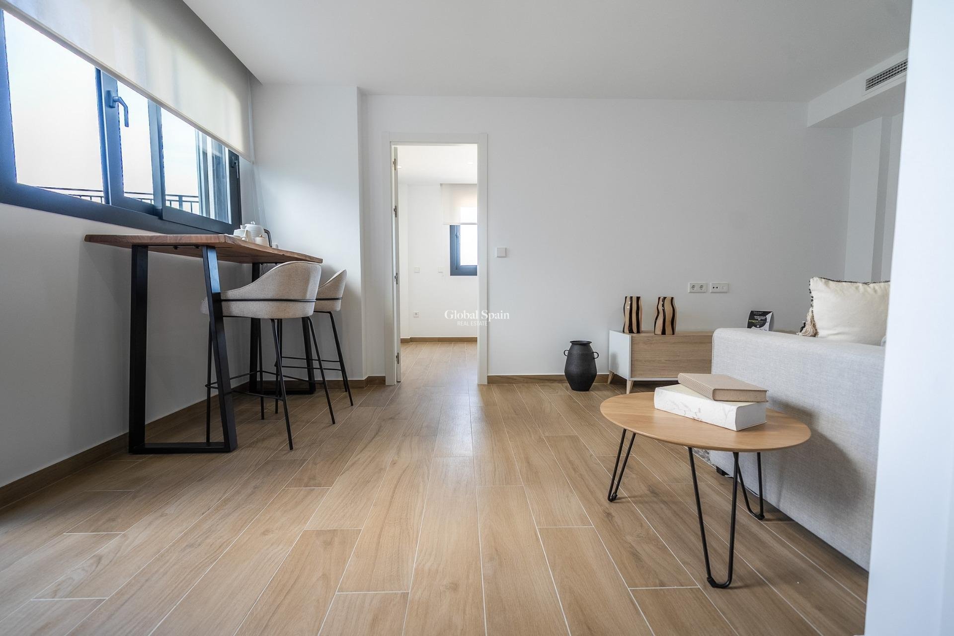 New Build - HOUSE -
ALGORFA - LA FINCA GOLF / ALGORFA