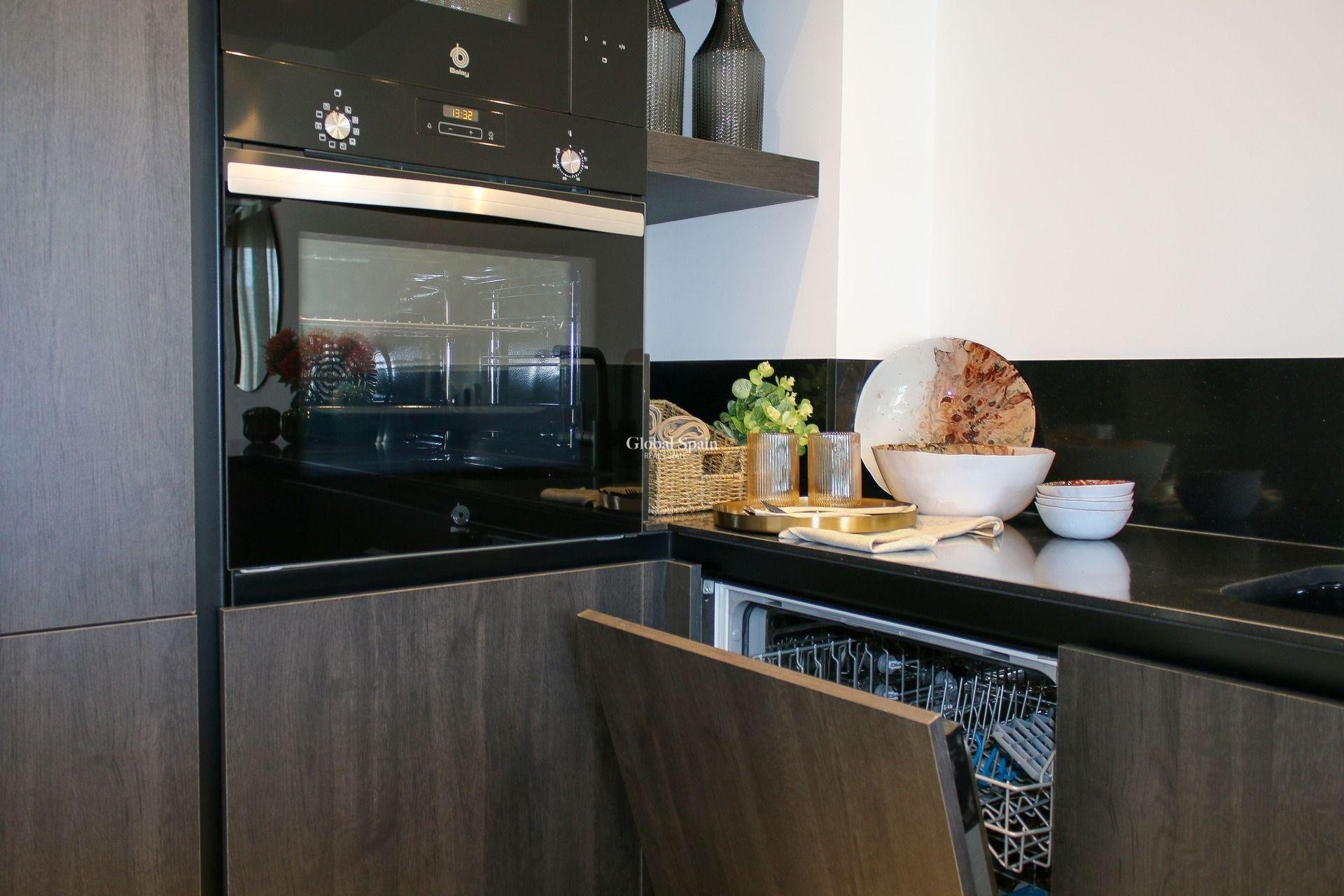 New Build - HOUSE -
ALGORFA - LA FINCA GOLF / ALGORFA