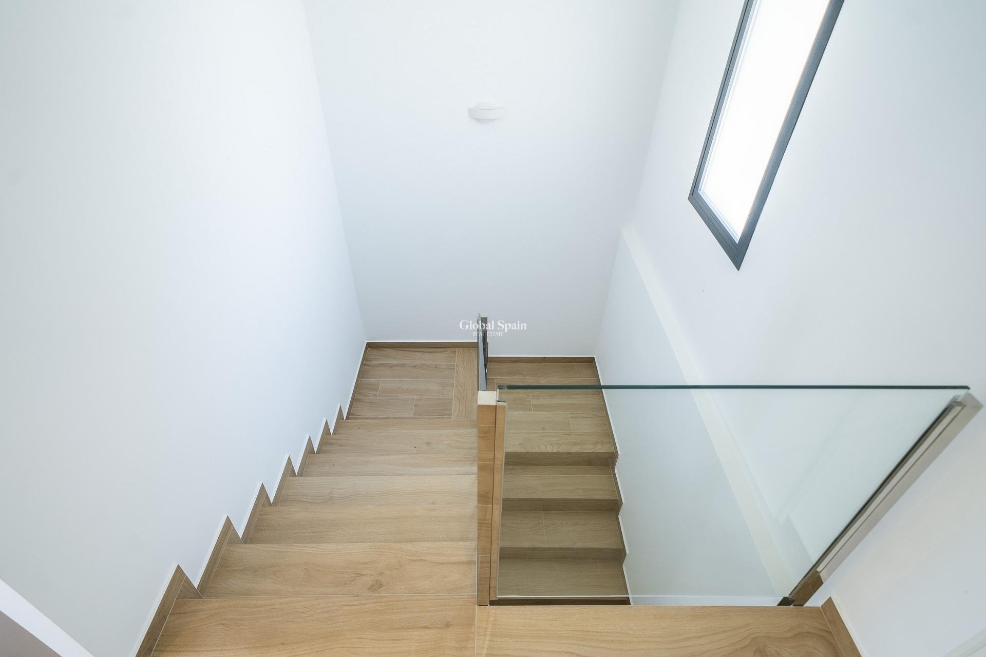 New Build - HOUSE -
ALGORFA - LA FINCA GOLF / ALGORFA