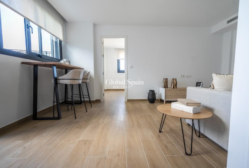 New Build - HOUSE -
ALGORFA - LA FINCA GOLF / ALGORFA