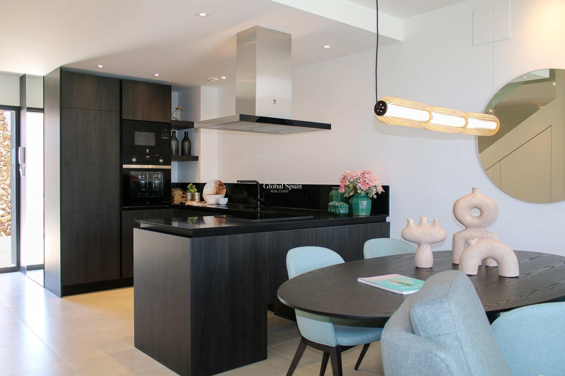 New Build - HOUSE -
ALGORFA - LA FINCA GOLF / ALGORFA