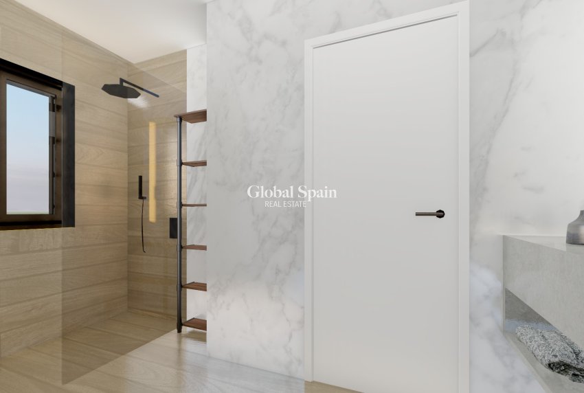 New Build - HOUSE -
ALGORFA - LA FINCA GOLF / ALGORFA