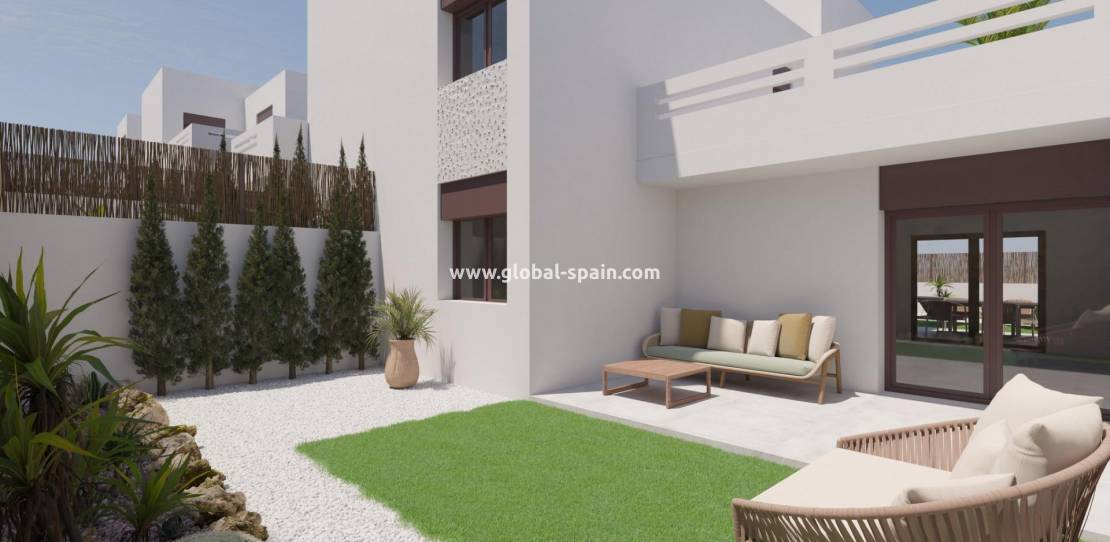 New Build - House - Algorfa - La Finca Golf