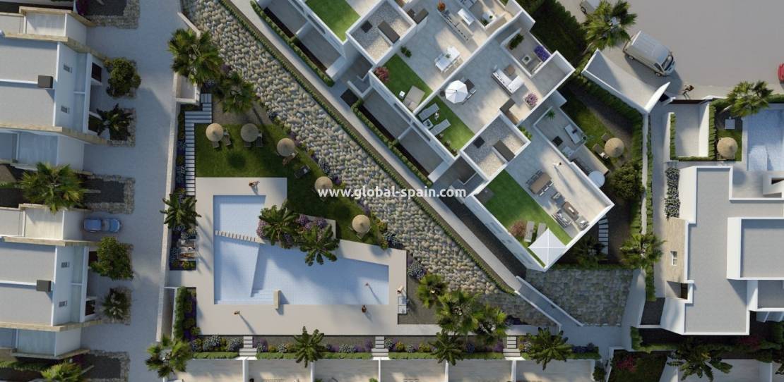 New Build - House - Algorfa - La Finca Golf