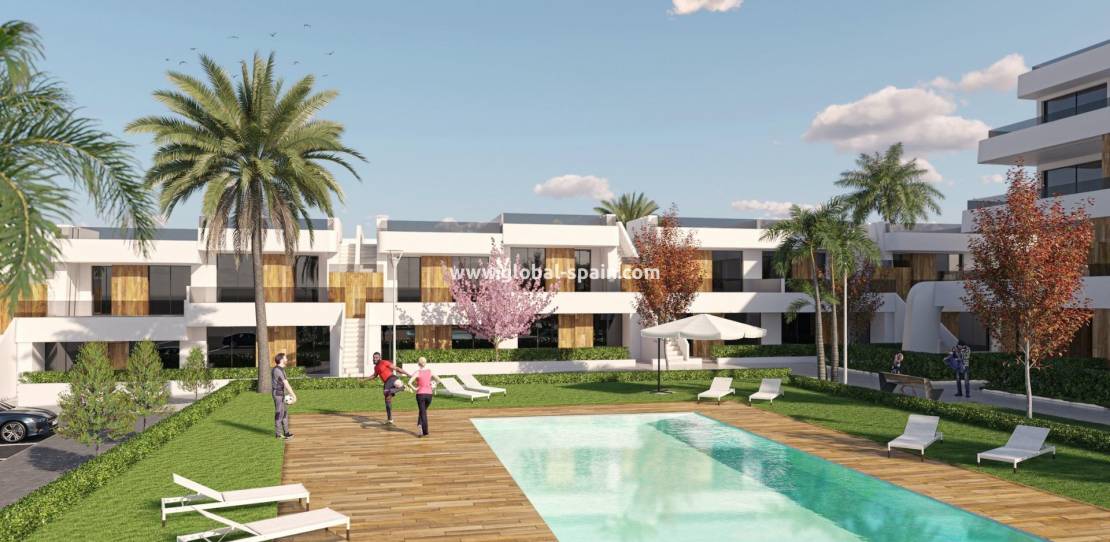 New Build - House - Alhama de Murcia - Condado de Alhama