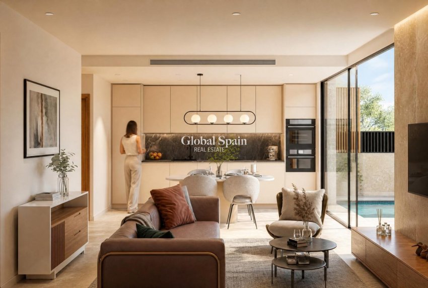 New Build - HOUSE -
ALHAMA DE MURCIA