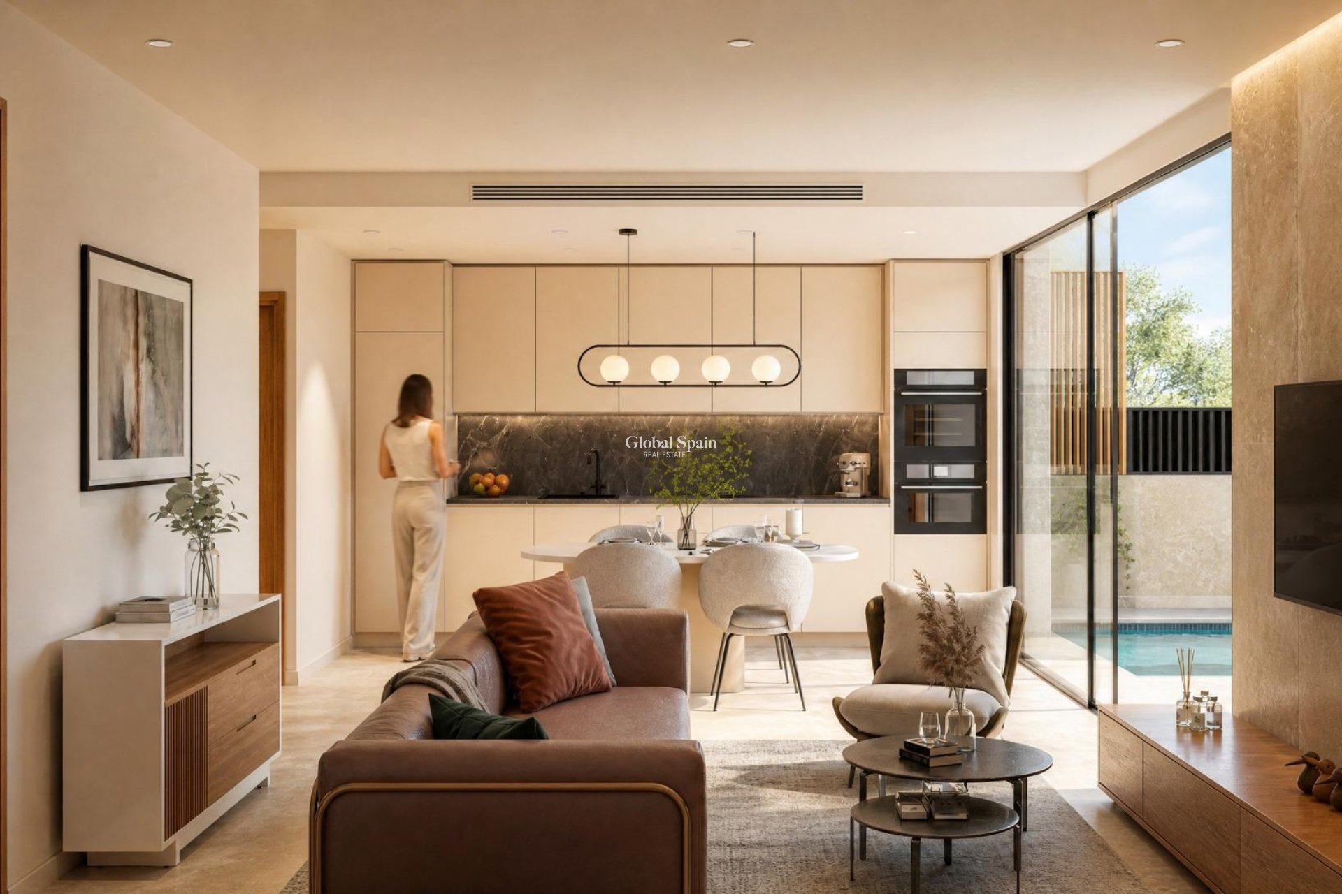 New Build - HOUSE -
ALHAMA DE MURCIA
